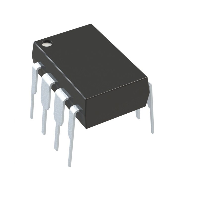 MCP4151-503E/P-MICROCHIP-Volatile Digital Potentiometer, 50 kohm, Single, Serial, SPI, Linear, ± 20%, 1.8 V-image-39