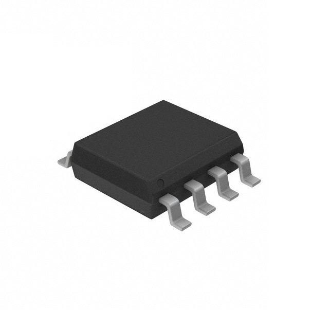 MCP3201-BI/SN-MICROCHIP-Analogue to Digital Converter, 12 bit, 100 kSPS, Pseudo Differential, Serial, SPI, Single, 2.7 V-image-1