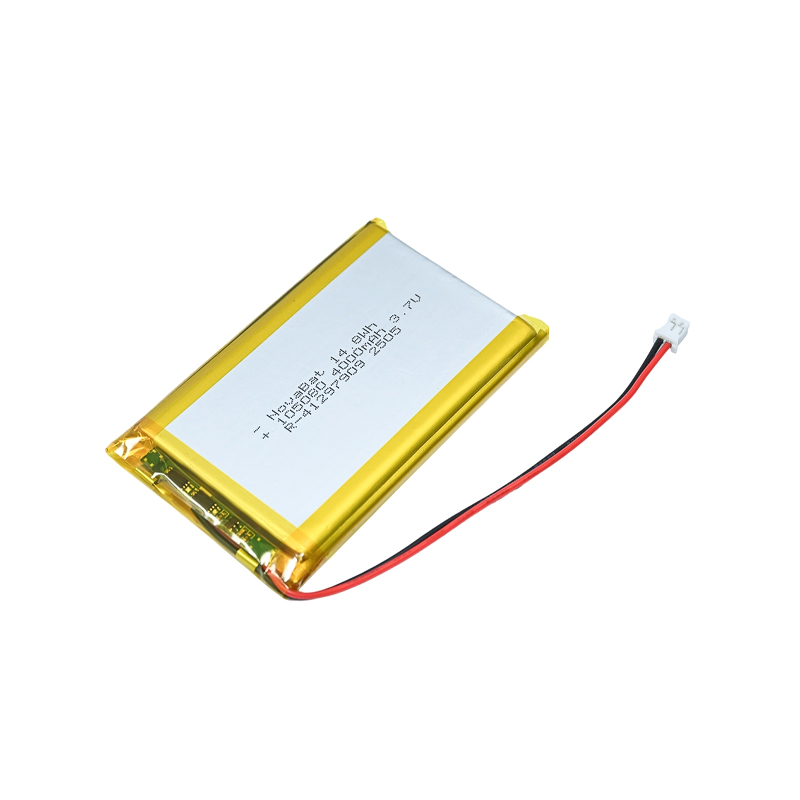 NOVA 105080 4000mAh 3.7V Micro LiPo Battery pack with PCB and 100mm Cable of 24AWG-image-35