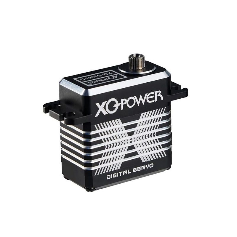 XQ-S8045D - 8.4V48kg-cm Hight Voltage Digital Servo-picture-42
