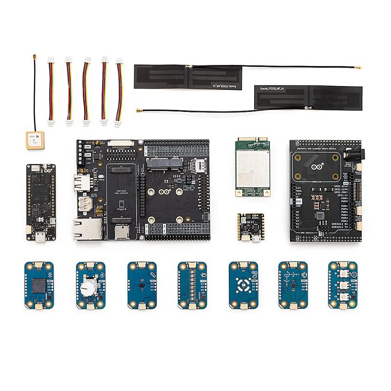 Official Arduino Portenta Proto Kit ME AKX00073-picture-13