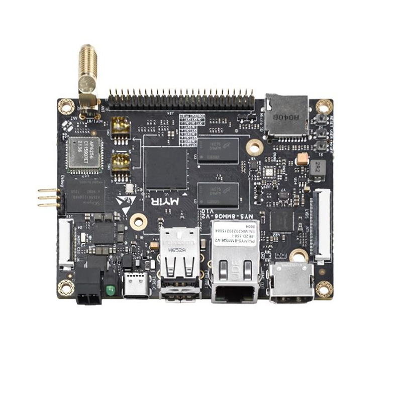 MYIR MYS-8MMX-V2 Single Board Computer 2GB DDR4 8GB eMMC Commercial-image-39