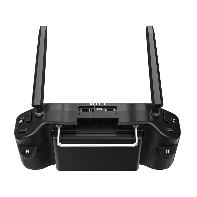 SIYI UniRC 7 Pro Dual Frequency 2.4 & 5 GHz Handheld Ground Station-image-1
