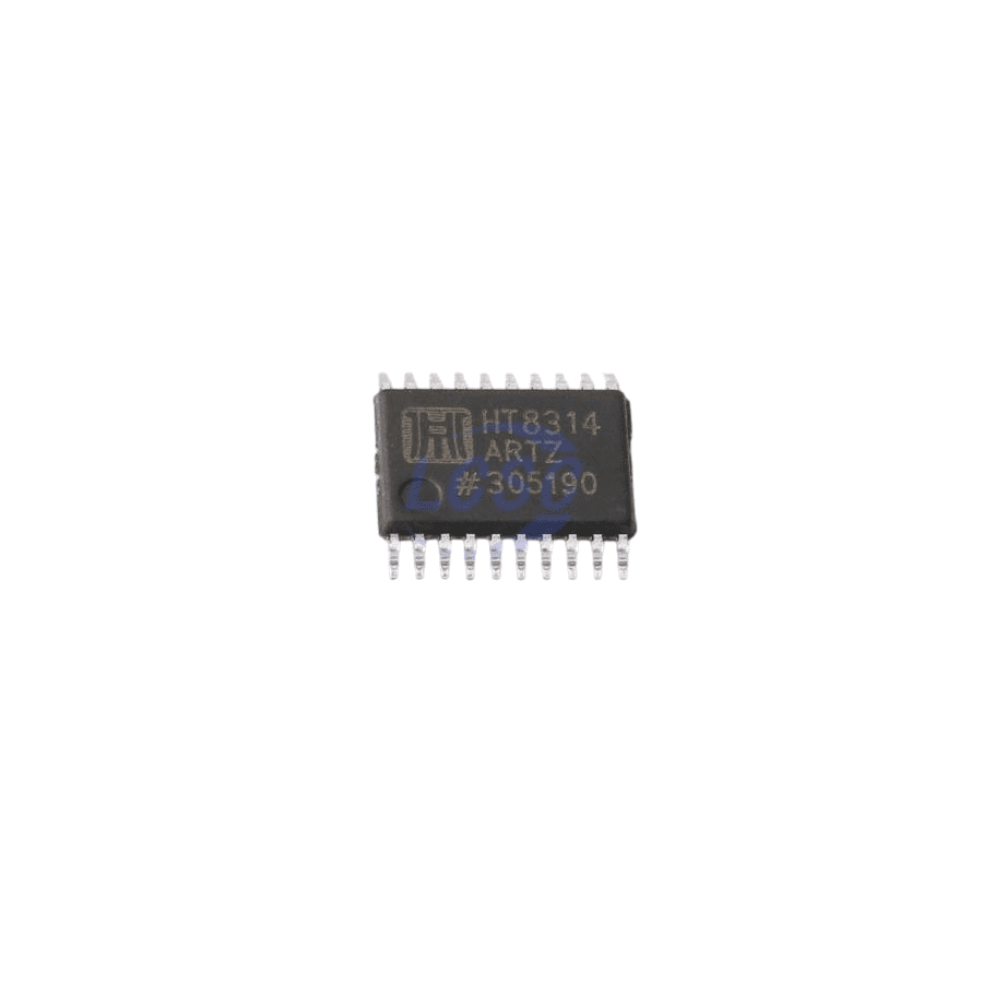HTCSEMI HT8314ARTZ TSSOP20 Specialized Sensors ROHS-image-14