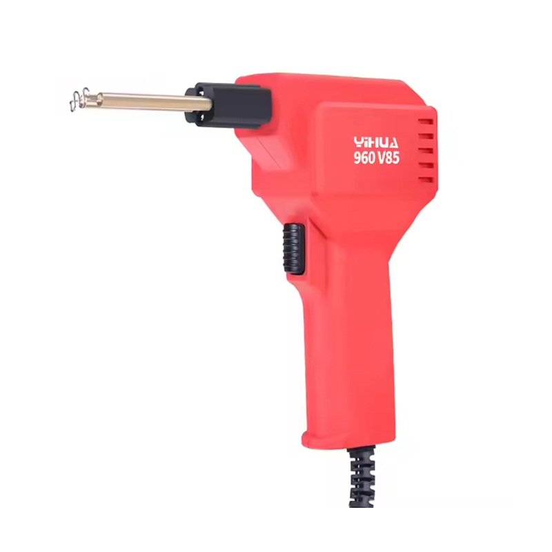 YIHUA 960-V85 Plastic Welding Tools, with 4*50 Staples, Only Can Do 220V Two Round Pins Plug-picture-21