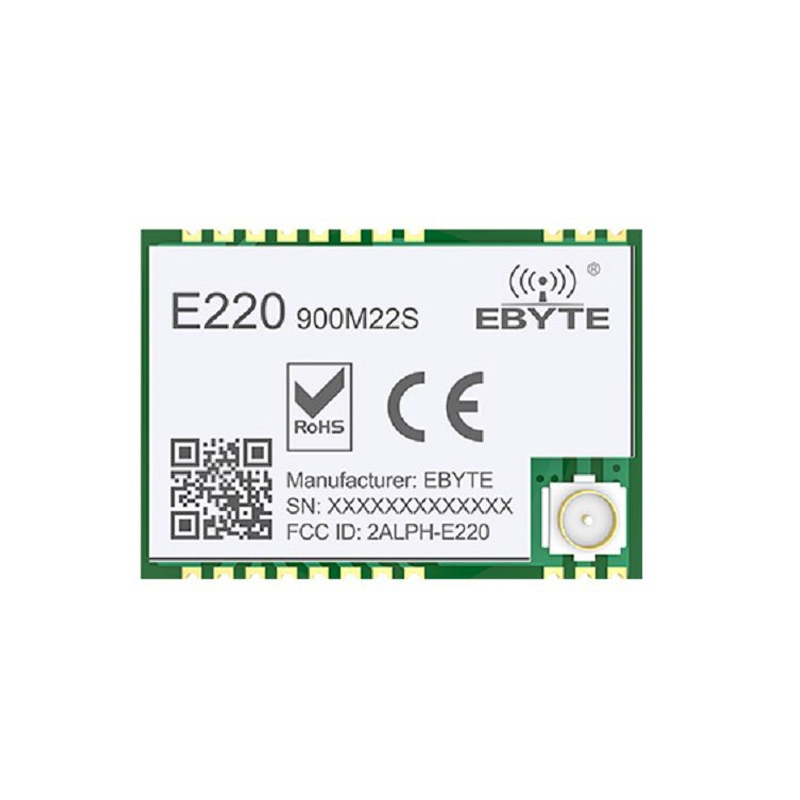 EBYTE E220-900M22S Long Distance Transmission LLCC68 LoRa Module New Generation LoRa Modulation Technology-image-4