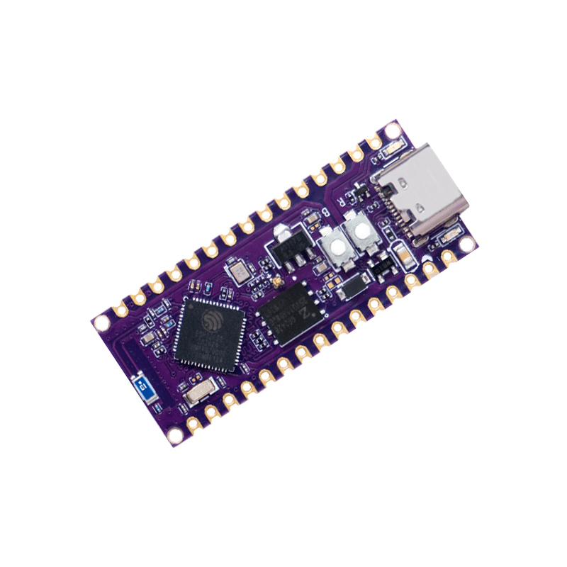 Wireless-Tag ESP32-Nano Development Kit WT9932S3-NANO with ESP32--S3R8 wifi ble esp32 development board for Micro Python-image-7