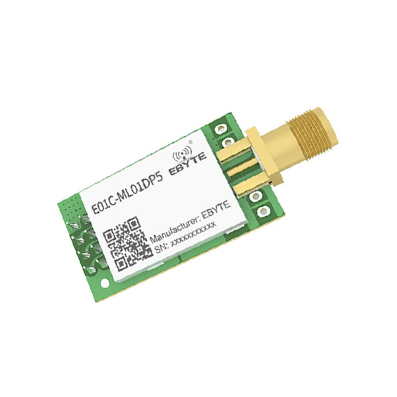 EBYTE Ebyte 2.4GHz Receiver PA+LNA DIP 20dBm Wireless Serial Port Module SMA-K Antenna Interface-picture-13