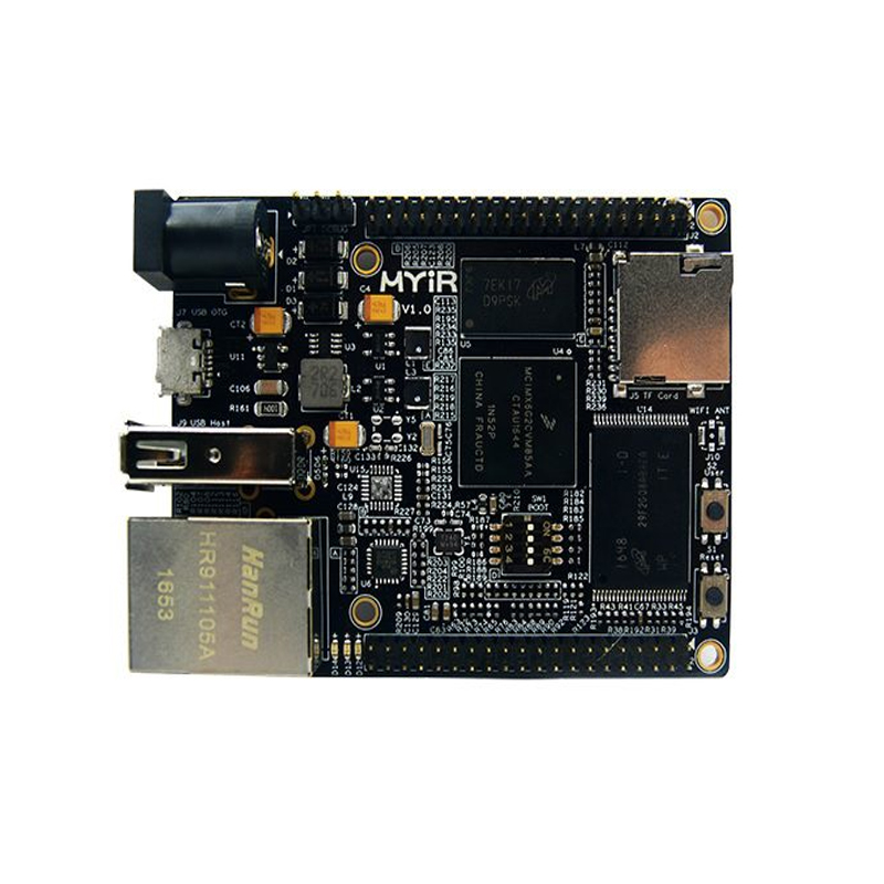 MYIR MYS-6ULX-IND Single Board Computer MCIMX6Y2DVM05A 256MB DDR3 256MB Nand Commercial-image-38