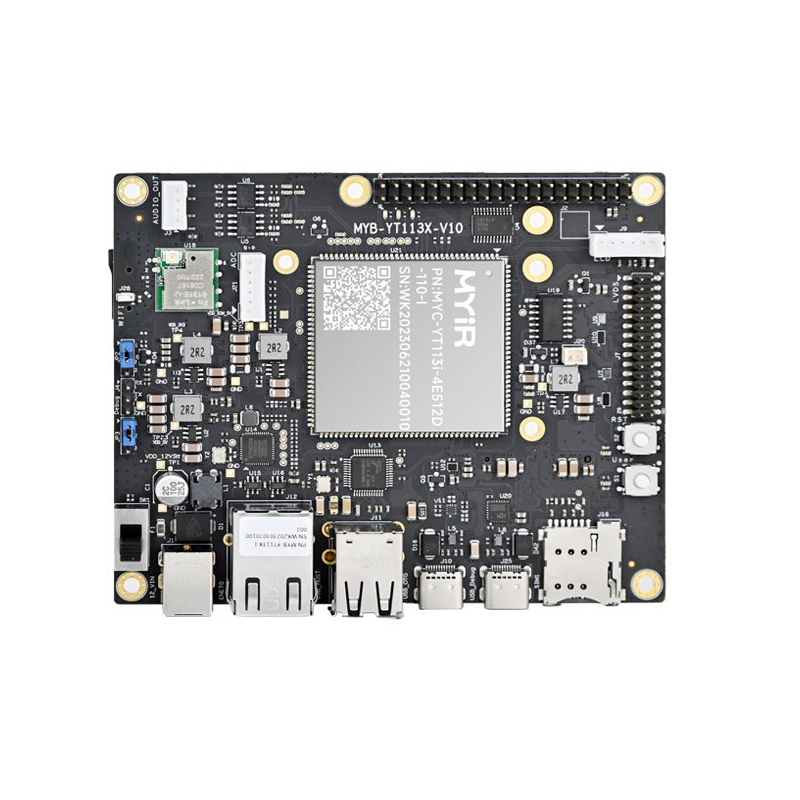 MYIR MYD-YT113i Development Board 1GB DDR3 8GB eMMC with WiFi-picture-25