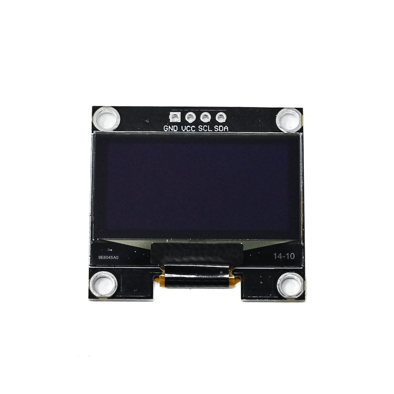 1.3 Inch I2C OLED Display Module 4 Pin WHITE-image-2