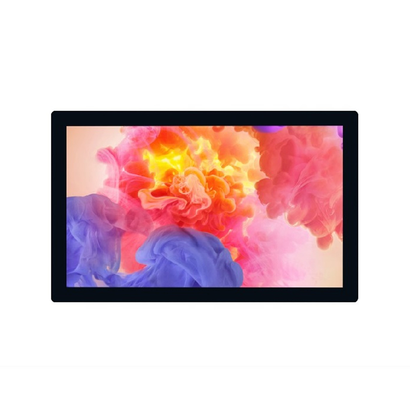 Waveshare 9inch QLED Quantum Dot Display, 1280×720, Toughened Glass Panel, HDMI Interface, Wide Color Gamut without power adapter-picture-12