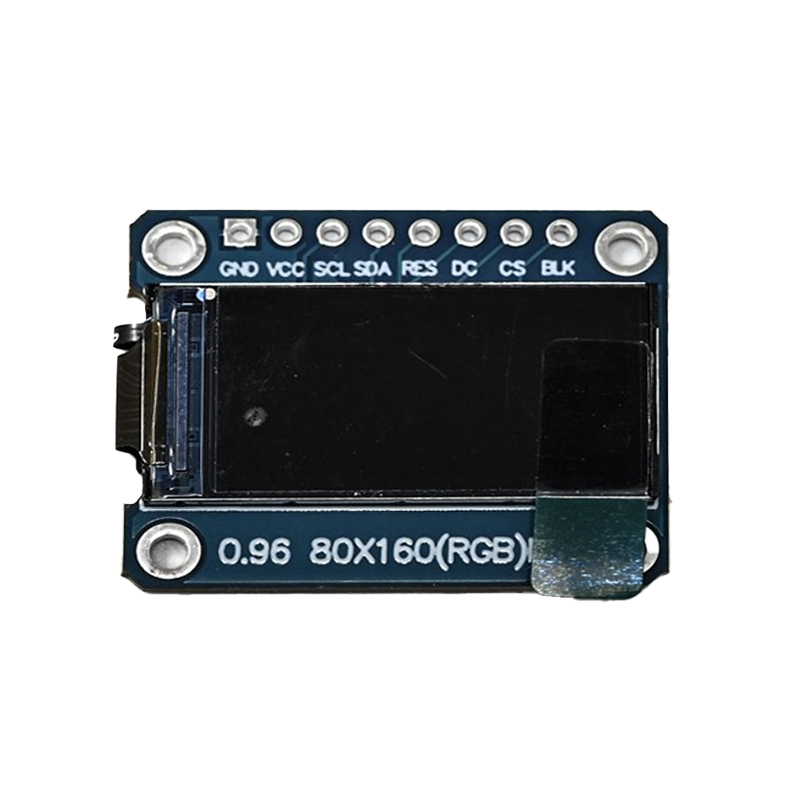 0.96 Inch Full Color Non-Touch TFT LCD Module-picture-17