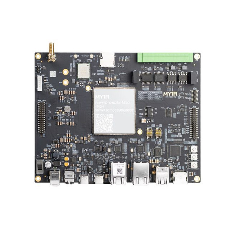 MYIR MYD-YM6254 Development Board 2GB DDR4 8GB eMMC with WiFi/BT-image-47