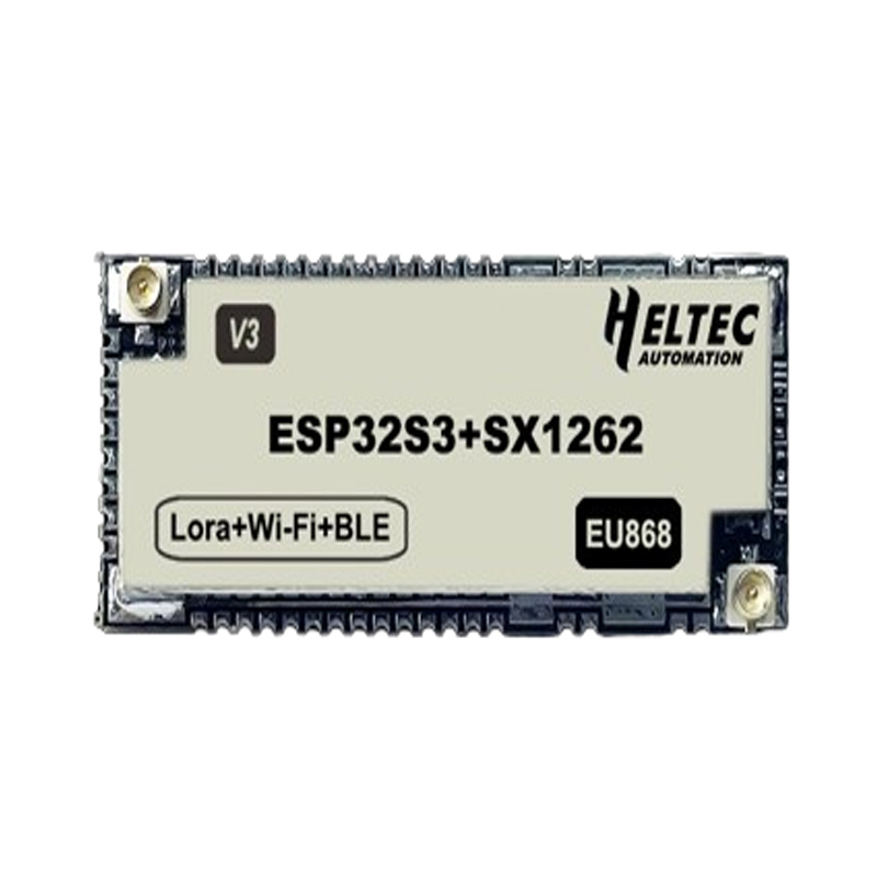 HELTEC Automation ESP32-S3 wireless shell compatible with Arduino module SX1262 LoRaWAN WIFI BLE V3 (433-510mhz)-image-33