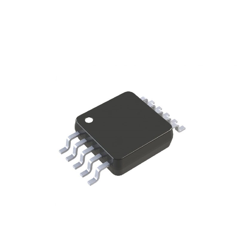 MAX9921AUB+-Analog Devices-Hall Effect Sensor, µMAX, 10 Pins, 6 V, 18 V, 40 °C-image-43