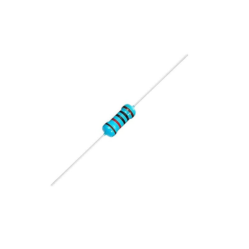 RN 1/4W 13R F T/B-TyoHM-Metal Film Resistors 13Ω 250mW ±1% Plugin,D2.4xL6.5mm Through Hole Resistors ROHS-picture-12