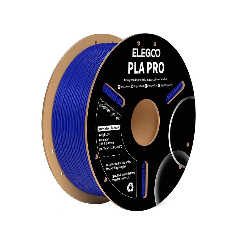 ELEGOO PLA Pro filament 1kg spool Blue-image-32