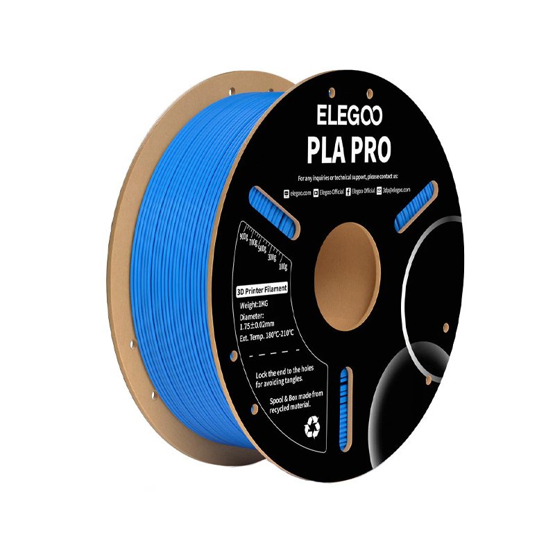 ELEGOO PLA Pro filament 1kg spool Light Blue-image-35