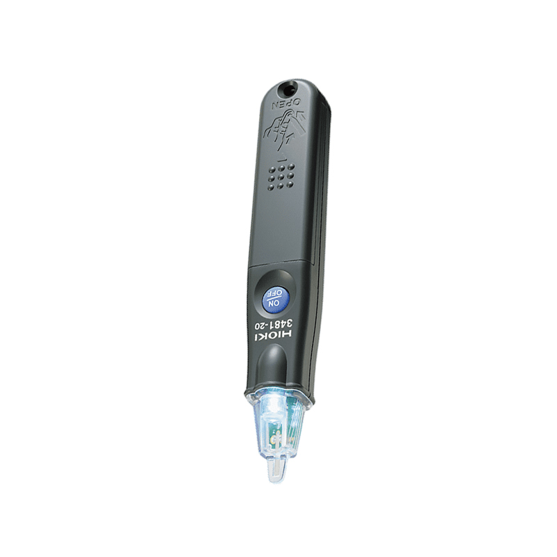 HIOKI 3481-20 VOLTAGE DETECTOR-picture-24