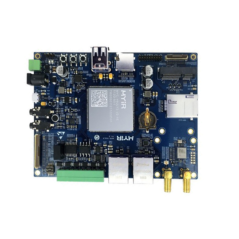 MYIR MYD-Y6ULY2-V2-4E512D-50-C Development Board MCIMX6Y2CVM05A 512MB DDR3 4GB eMMC Industrial Without WIFI-image-34