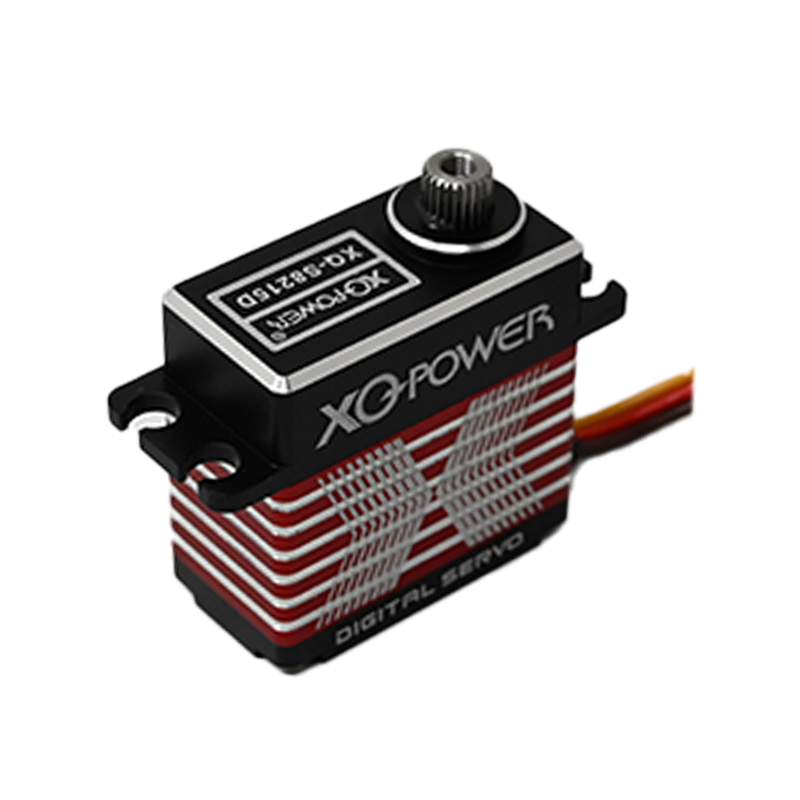 XQ-S8215D - 8.4V15kg-cm Hight Voltage Digital Servo-picture-41