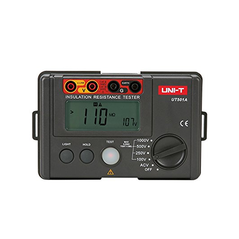 UNI-T UT501A Insulation Resistance Tester-image-49
