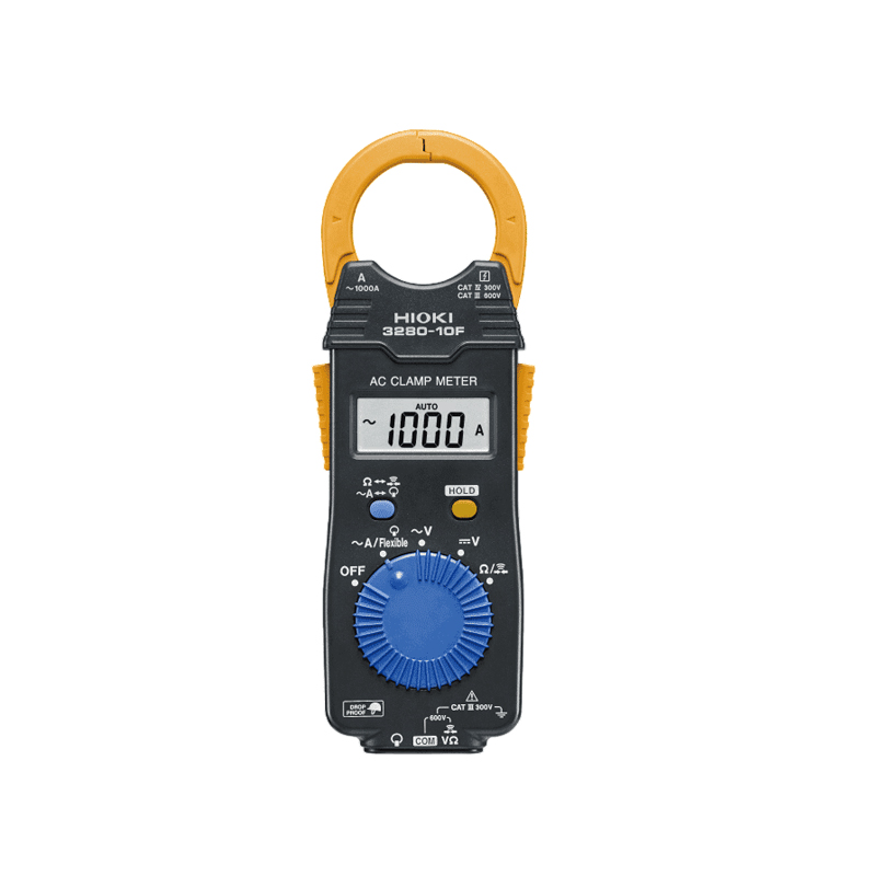 HIOKI 3280-10F AC CLAMP METER-picture-14