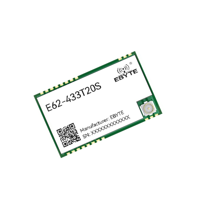 EBYTE E62-433T20S Wireless Module Automatic Frequency Hopping Transparent Transmission-picture-15