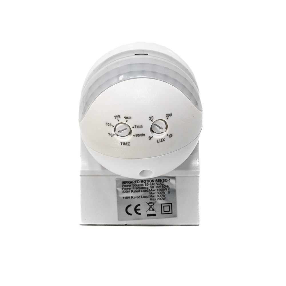 PB01W Human Infrared Sensor AC100-240V-image-24