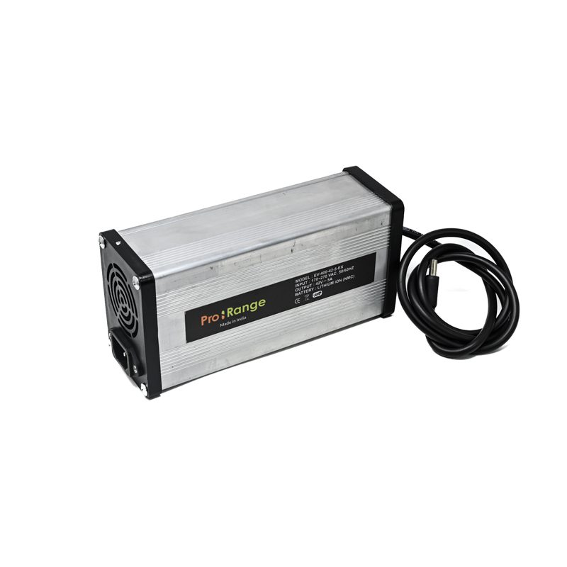 Pro-Range Battery Charger 10S Li-Ion - 42V 5A with DC 5.5mm * 2.5mm Male Plug-image-46
