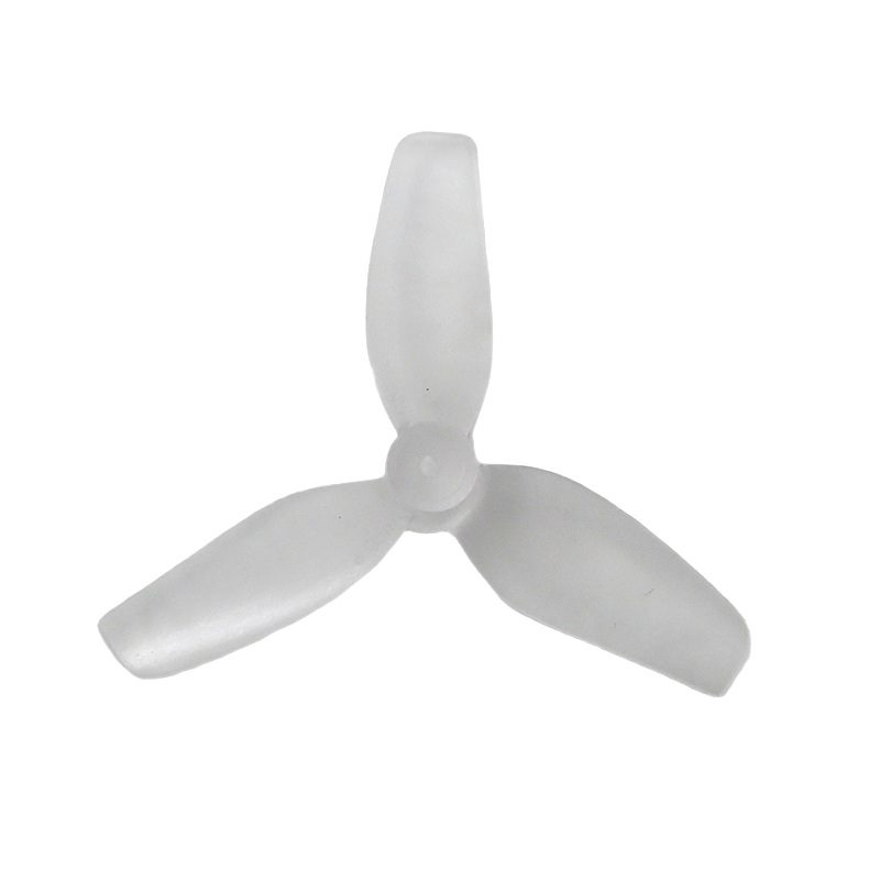 HQProp Ultralight Whoop Prop 1.2x0.9x3(31MM) Clear (2CW+2CCW)-PC-1MM Shaft-image-42