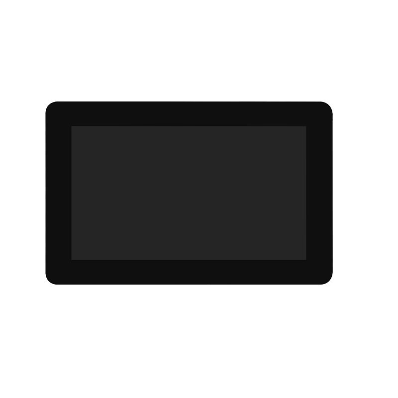 Waveshare 7inch DSI Capacitive Touch Display, 720×1280, IPS Panel, Optical Bonding Toughened Glass Panel, 10-Point Touch, Anti-Fingerprint Process-picture-29