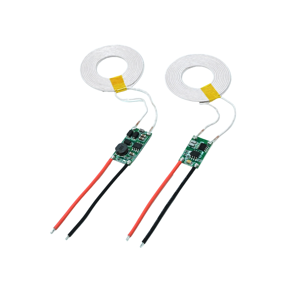5V 2A Wireless Power Supply Transmitter Receiver Charging Coil Module-image-11