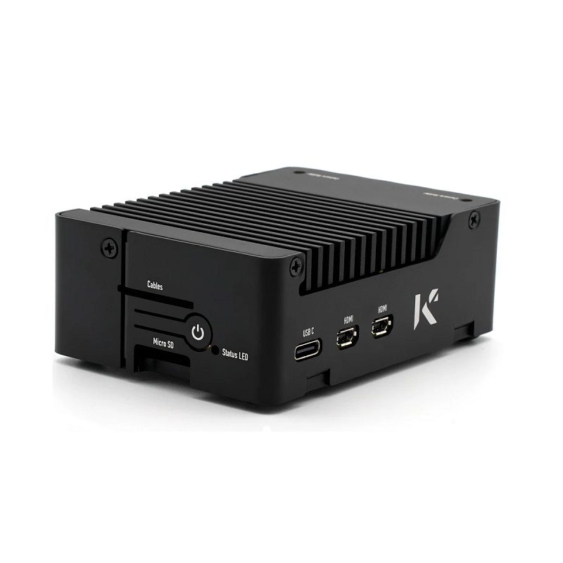 KKSB Raspberry Pi 5 Case with Aluminium Heatsink for Silent Passive Cooling-picture-23