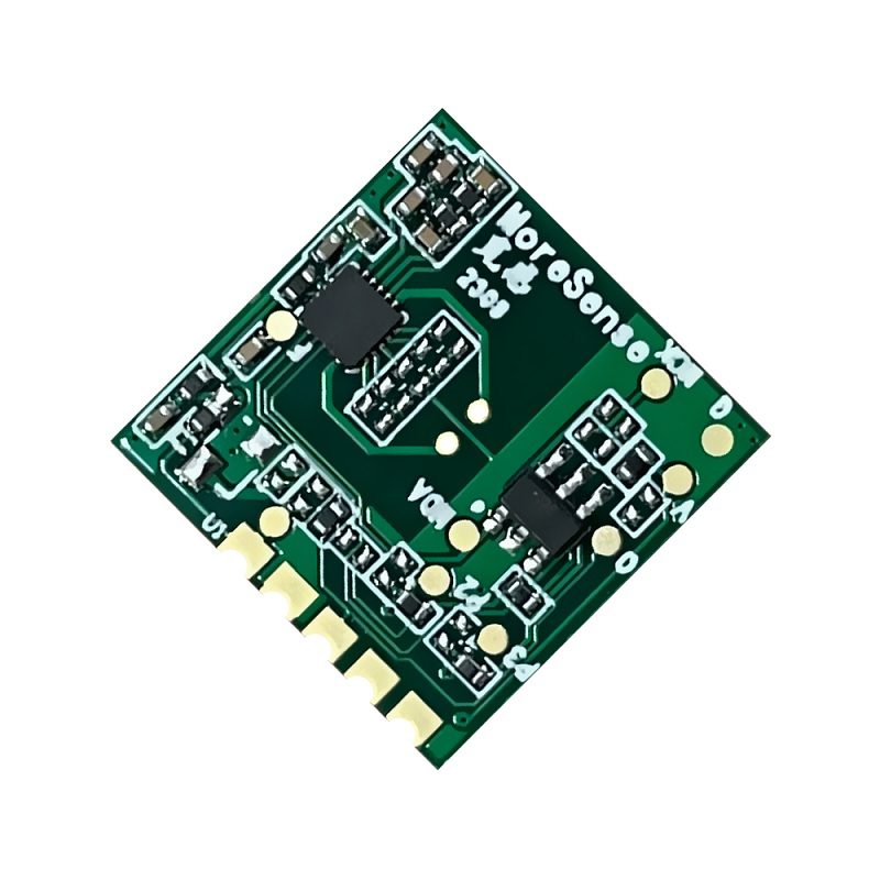 MORESENSE MS10-1616S26M4, Microwave Radar Sensor Module, 10GHz-image-32
