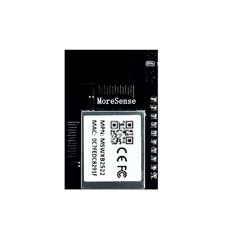 MORESENSE MSWXB2522, WiFi 6 Combo Module-2.4GHz and 5G WiFi-Built-In Antenna-picture-25