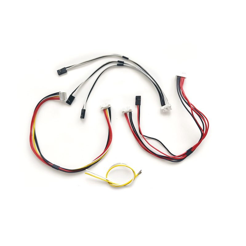 HUB-E - Power Cube Cables - set of 4-picture-21