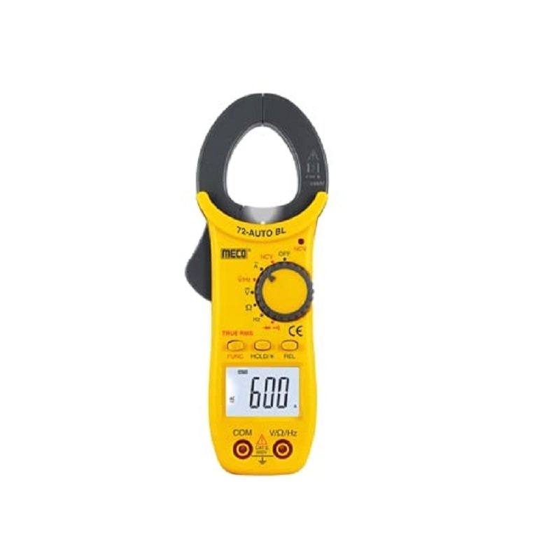 MECO 72T-AUTO BL AC Autoranging Digital Clampmeter with Temperature – TRMS-image-31