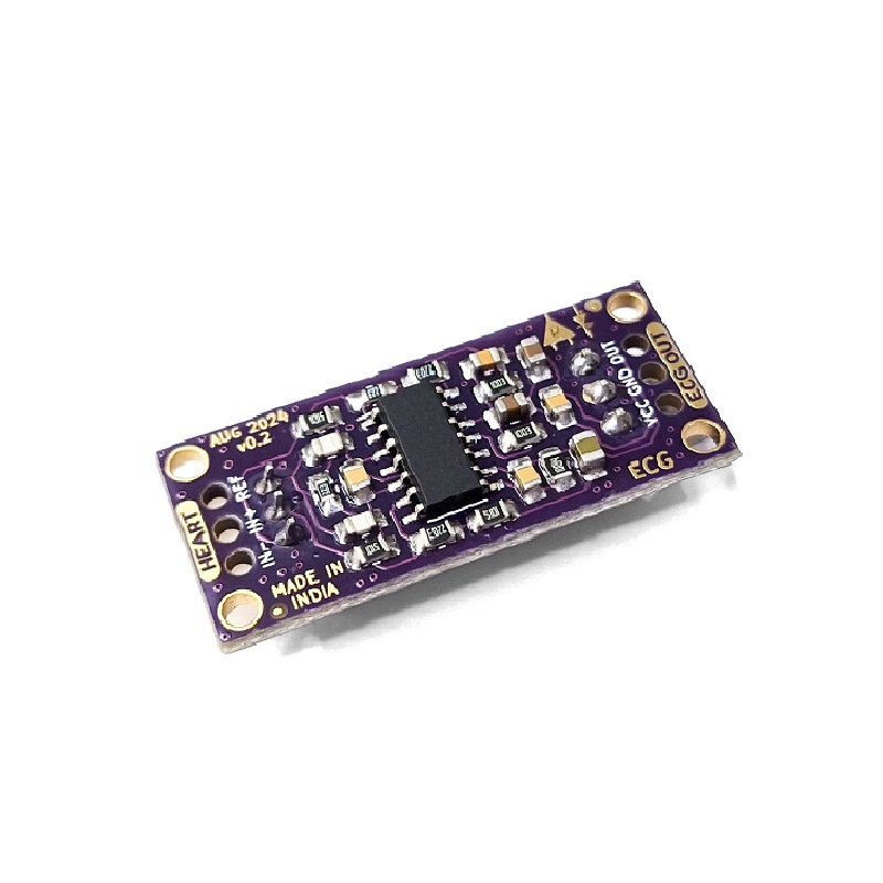 Heart BioAmp Candy | Candy size ECG sensor-picture-27