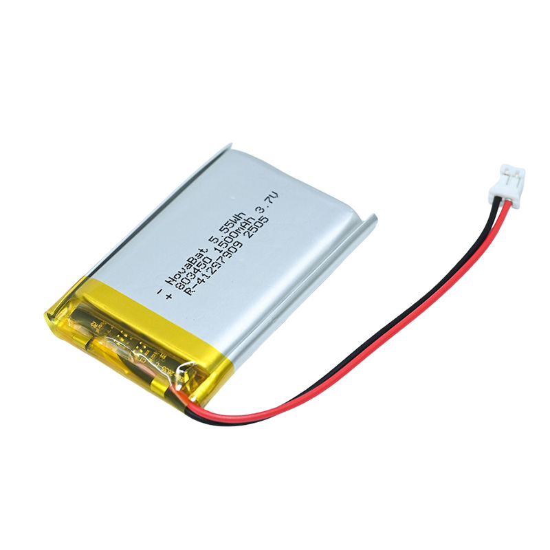 NOVA 803450 1500mAh 3.7V Micro LiPo Battery Pack with PCB and 75mm Cable-image-38