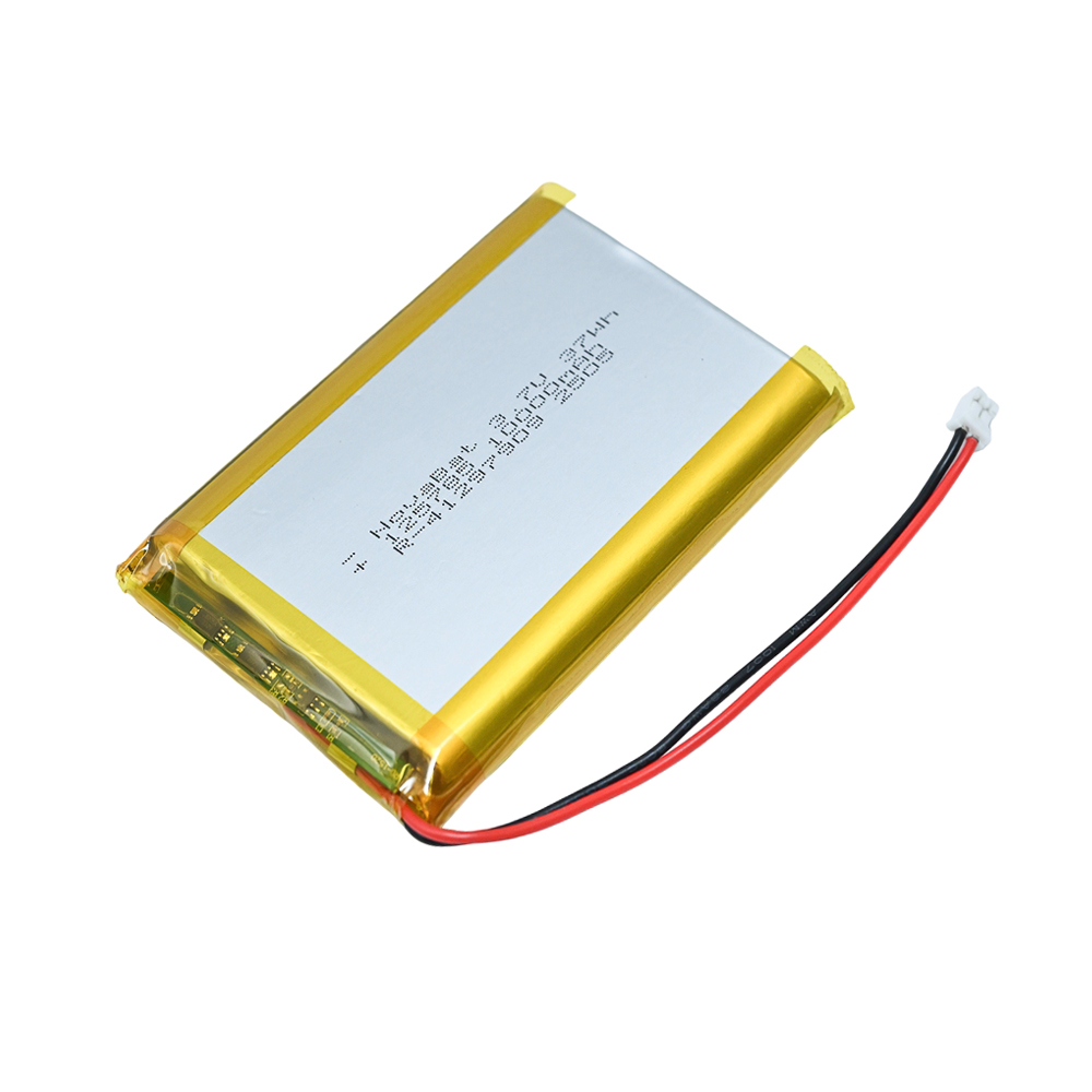 NOVA 125785 10000mAh 3.7V Micro LiPo Battery pack with PCB and 100mm Cable of 22AWG-image-36