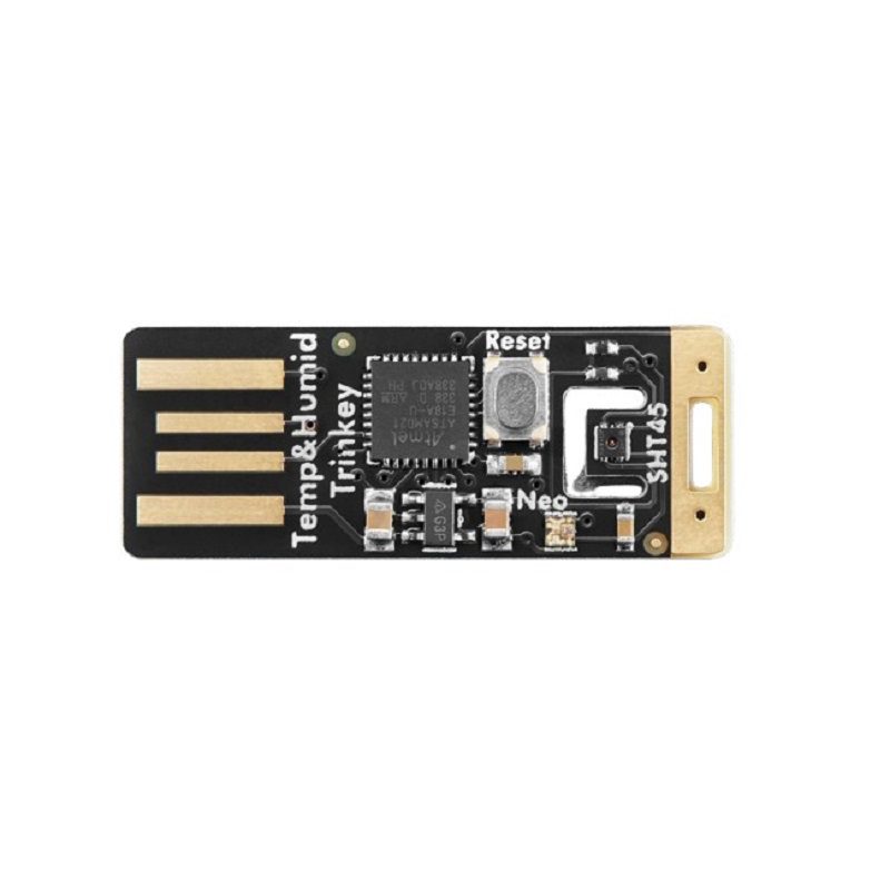 Adafruit SHT45 Trinkey - USB Temperature and Humidity Sensor with PTFE-picture-16