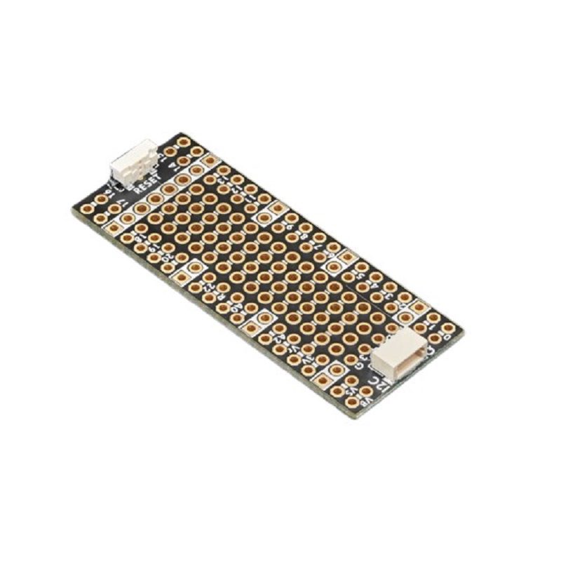 Adafruit PiCowbell Proto for Pico - Reset Button & STEMMA QT-image-37
