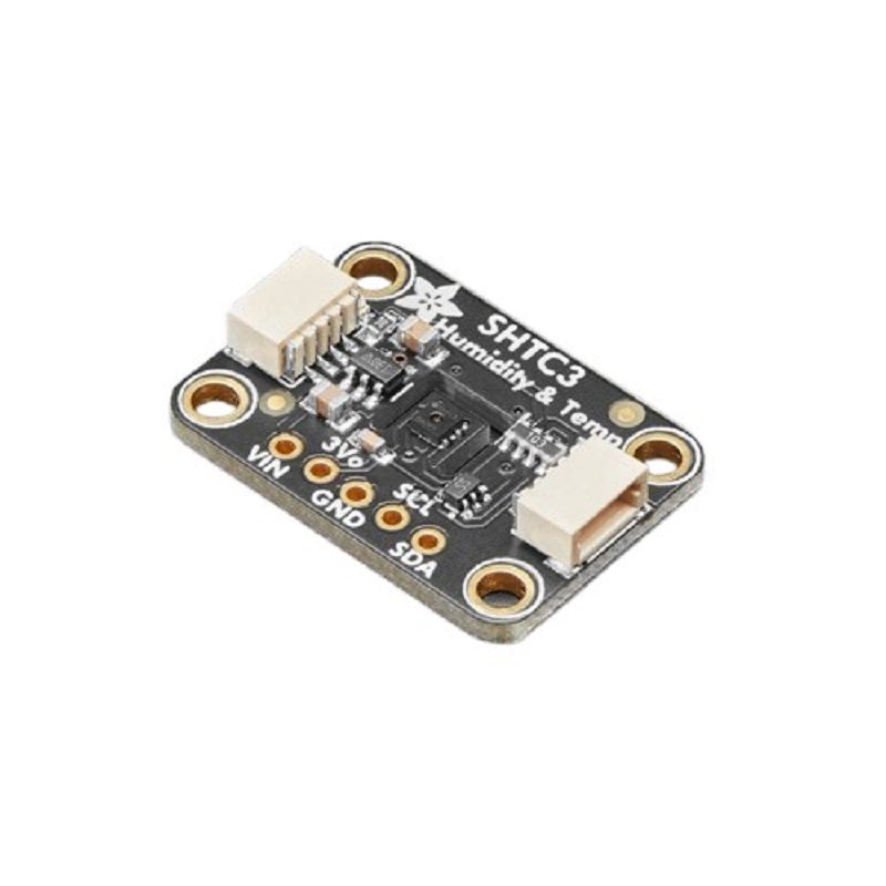 Adafruit Sensirion SHTC3 Temperature & Humidity Sensor - STEMMA QT / Qwiic-picture-21