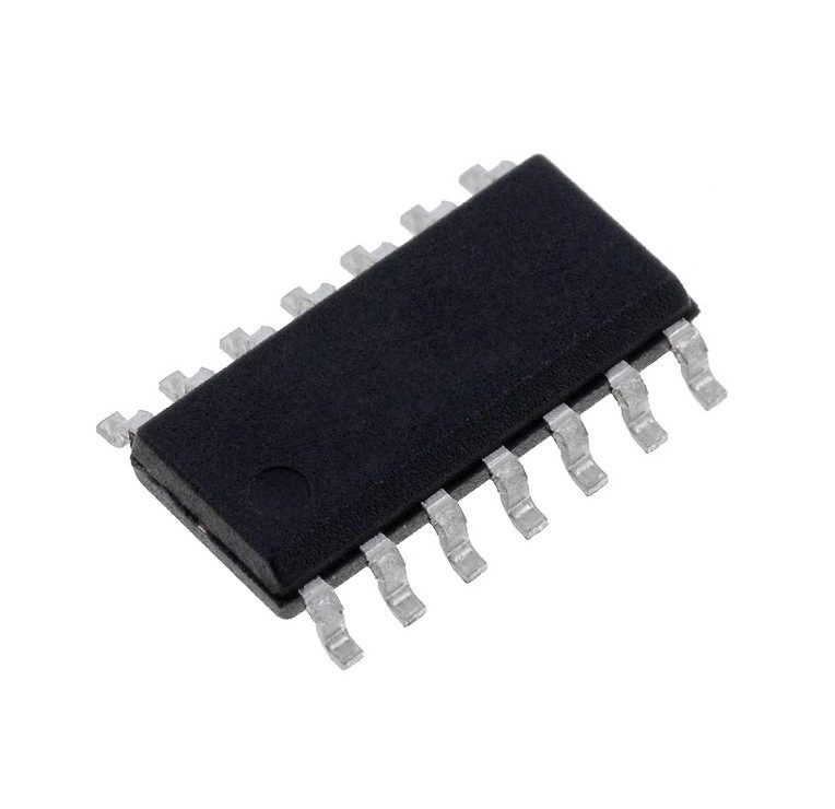 NE556NSR-Texas Instruments-Precision Timer IC, Timing Microseconds to Hours, TTL, Astable, Monostable, 4.5 V to 16 V, SOIC-14-image-20