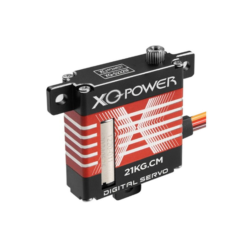 XQ-S2221F - 8.4V21kg-cm Hight Voltage Digital Servo-image-30