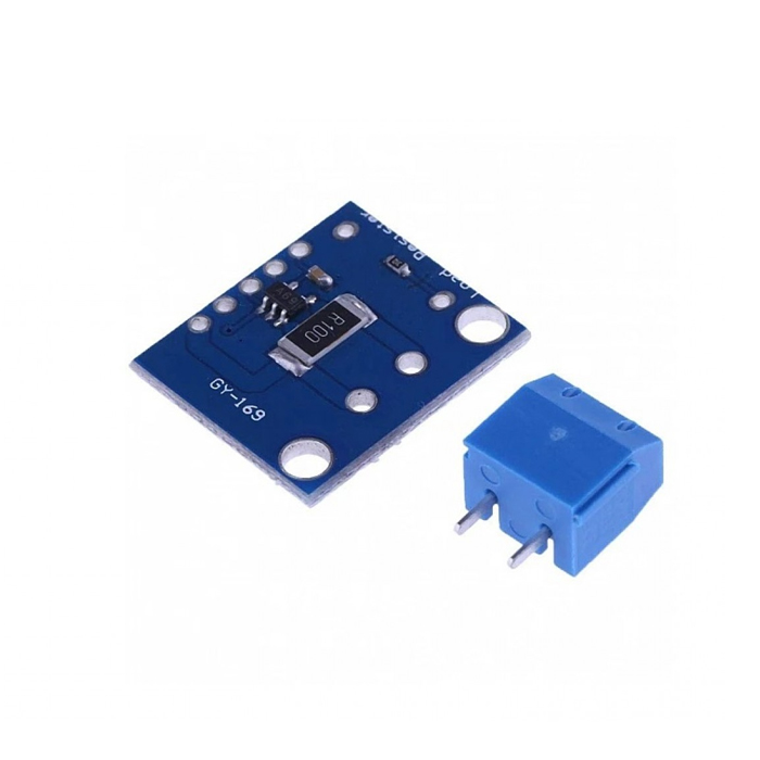 GY-169 INA169 High Resolution Analog Current Converter Current Sensor Module-image-0