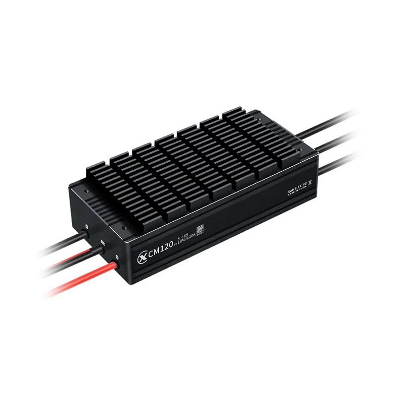 XC ESC - CM120 v2 120A 5 18S Powered Electric Speed Controller-picture-21