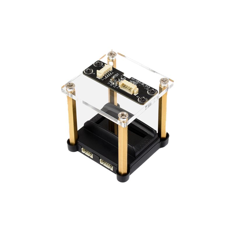 Waveshare Thin-Type Finger Vein Recognition Module (B), Built-in Cortex Core-picture-18